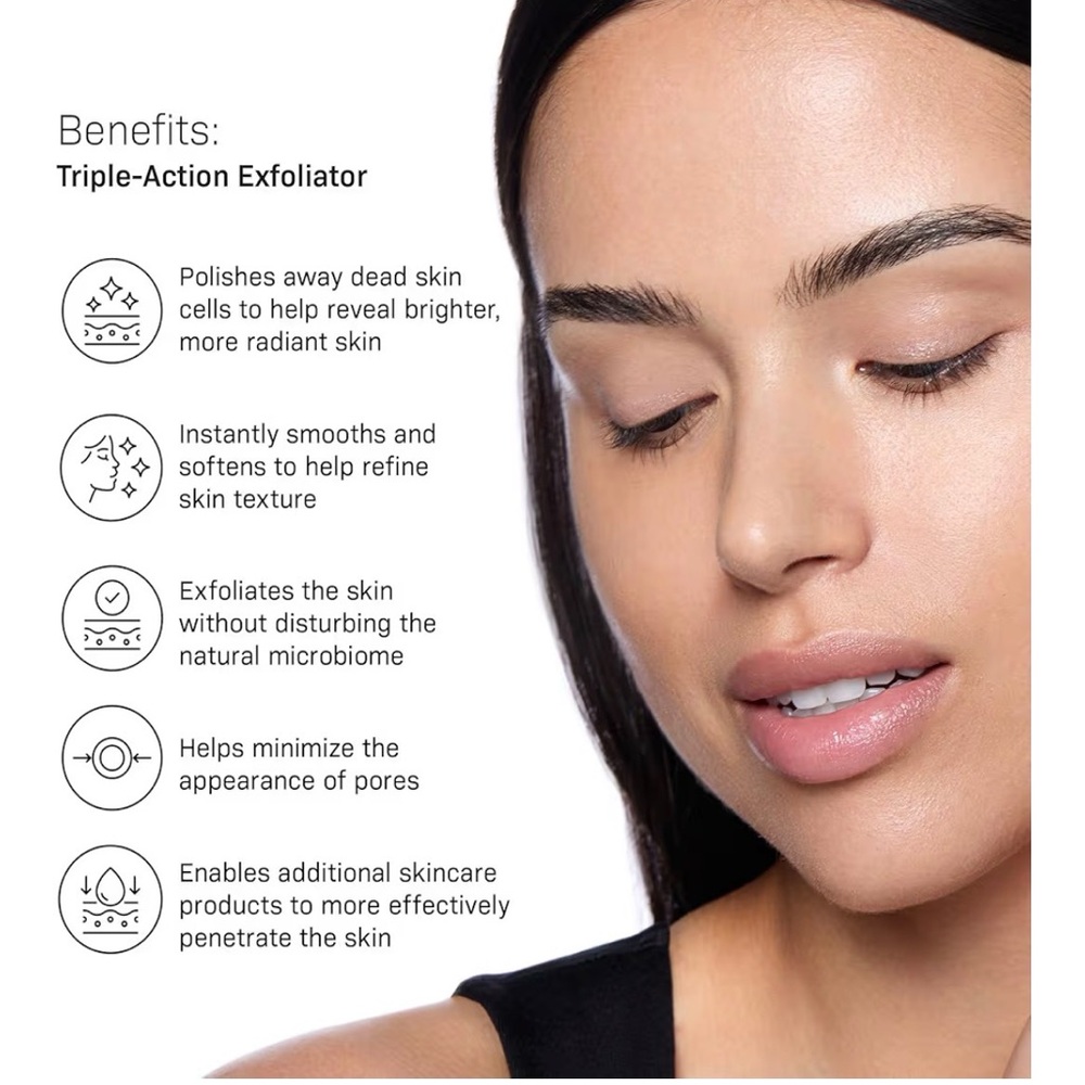 Revision Skincare Triple-Action Exfoliator 3oz - Picture 3 of 6